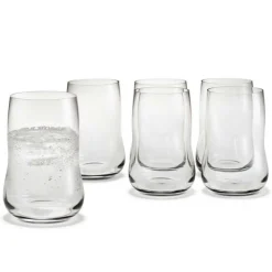 Holmegaard Dricksglas-Future Glas 6-Pack 25 cl,