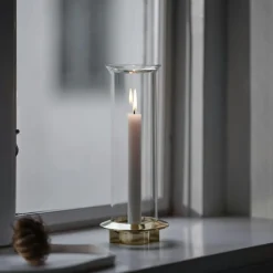 Klong Ljuslyktor-Fyr Ljuslykta, Nickel