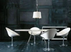 Gè Pendel, Svart / Guld