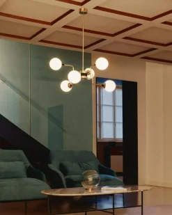 Stilnovo Pendellampor-Galassia 6 Pendel,