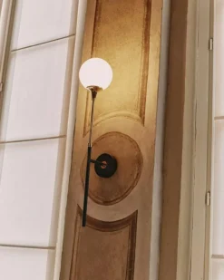 Galassia Vägglampa, Single