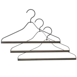 Galge Metal/Wood, 3-pack