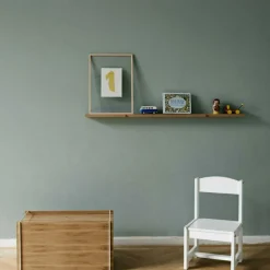 MOEBE Vägghyllor-Gallery Hylla 115 cm,