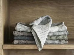 Blomus Kökshanddukar-GANO Kökshandduk 50x70 cm 2-pack, Mourning Dove