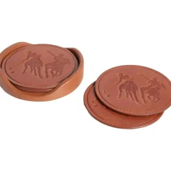 Garrett Glasunderlägg 4-pack