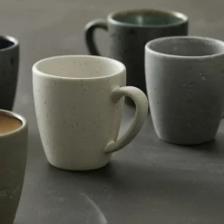 Gastro Mugg 19 cl, Svart/Amber