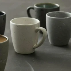 Gastro Mugg 19 cl, Svart/Amber