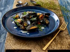 Gastro Tallrik Ø27 cm, Ljusblå