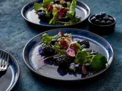 Gastro Tallrik Ø27 cm, Ljusblå