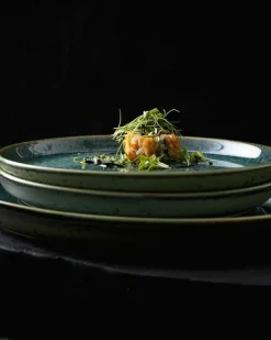 Gastro Tallrik Ø27 cm, Ljusblå