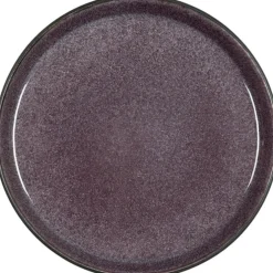 Gastro Tallrik Ø21 cm, Svart/Mörkblå