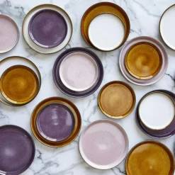 Gastro Tallrik Ø21 cm, Svart/Mörkblå