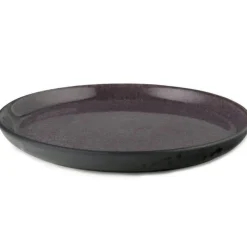 Gastro Tallrik Ø21 cm, Svart/Mörkblå