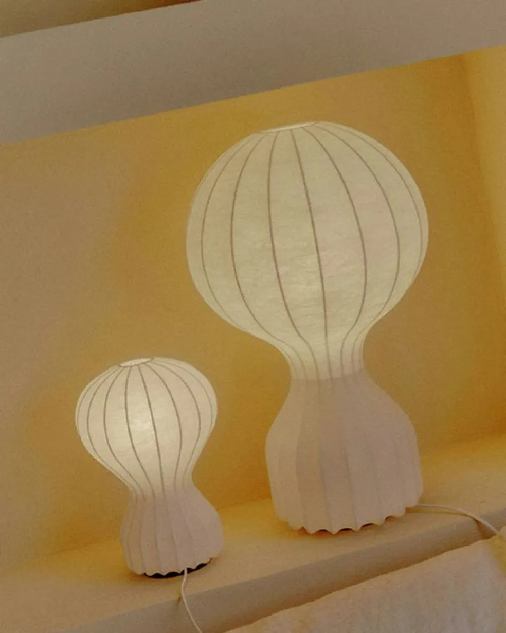 Gatto Piccolo Bordslampa