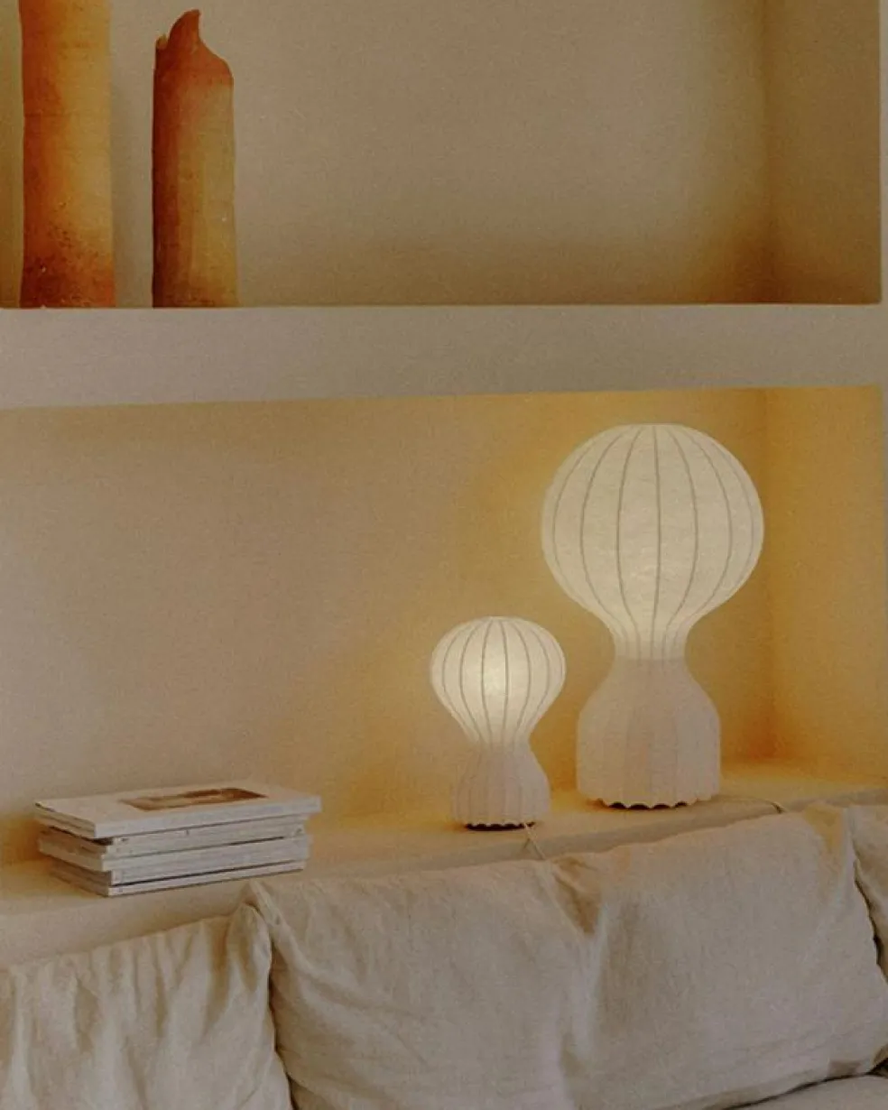 Gatto Piccolo Bordslampa