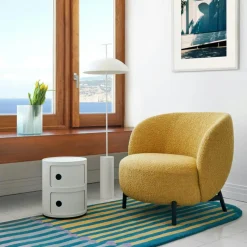 Kartell Golvlampor-Geen-A Golvlampa, Svart