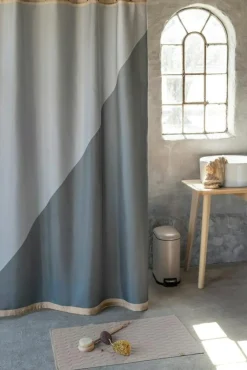 Mette Ditmer Badrumsmattor-Geo Badrumsmatta 50x80 cm, Antracit