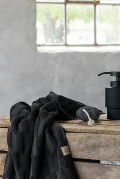 Mette Ditmer Badrumsmattor-Geo Badrumsmatta 50x80 cm, Antracit