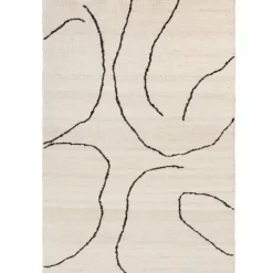 Ferm Living Jutemattor-Gesso Matta 200x300 cm,