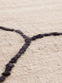 Ferm Living Jutemattor-Gesso Matta 200x300 cm,