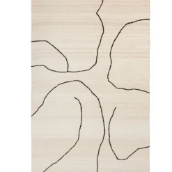 Ferm Living Jutemattor-Gesso Matta 200x300 cm,