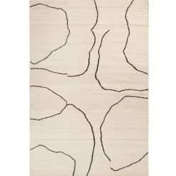 Ferm Living Jutemattor-Gesso Matta 200x300 cm,