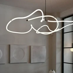 Ghost Ljuskrona, 116 cm