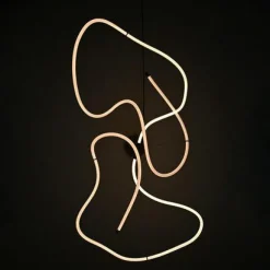 Ghost Ljuskrona, 116 cm