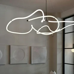 Ghost Ljuskrona, 116 cm