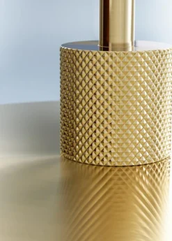 Herstal Bordslampor-Gil Il Grande Bordslampa, Satin Brass