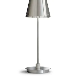Herstal Bordslampor-Gil Il Grande Bordslampa, Satin Brass