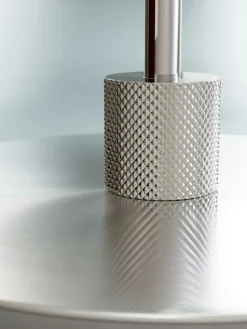 Herstal Bordslampor-Gil Il Grande Bordslampa, Satin Brass