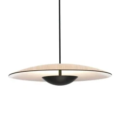 Ginger Taklampa Ø42cm, Ek