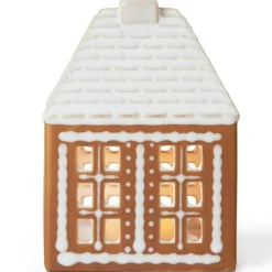Kähler Ljusstakar-Gingerbread Ljuslykta small,