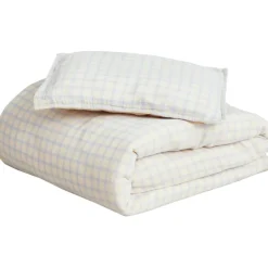 Barn Garbo & Friends Bäddset|Barnsängkläder-Muslin Bäddset Junior, 100x130 + 35x55 cm