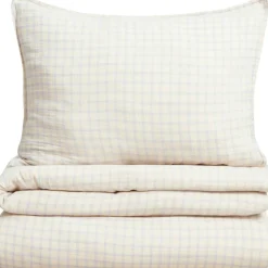 Barn Garbo & Friends Bäddset|Barnsängkläder-Muslin Bäddset Junior, 100x130 + 35x55 cm