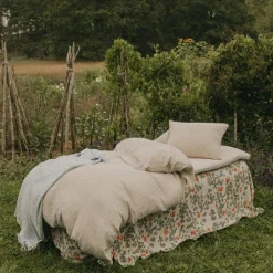 Barn Garbo & Friends Bäddset|Barnsängkläder-Muslin Bäddset Junior, 100x130 + 35x55 cm