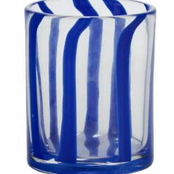 Bahne Tumblerglas|Dricksglas-Glas 10 cm, Orange