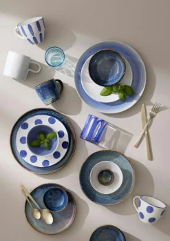 Bahne Tumblerglas|Dricksglas-Glas 10 cm, Orange