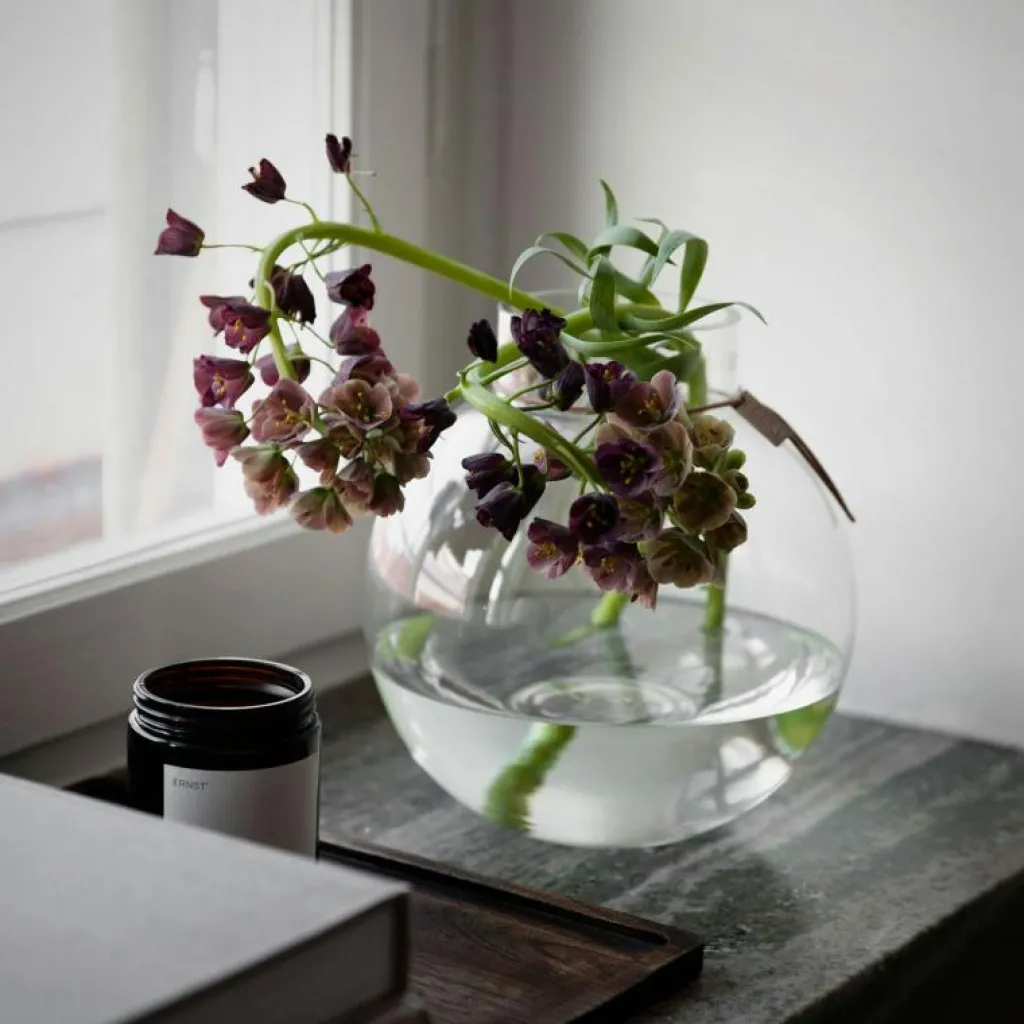 ERNST Vaser-Glasvas , 38 cm