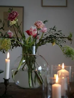 ERNST Vaser-Glasvas , 38 cm