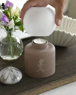 Globe Ljuslykta, Grön