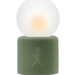 Globe Ljuslykta, Grön