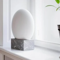 By Rydéns Bordslampor-Glori Bordslampa, Mattvit