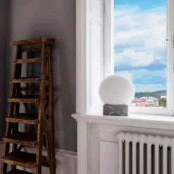 By Rydéns Bordslampor-Glori Bordslampa, Mattvit