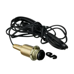 Gloria Fönsterupphäng E14, Mässing