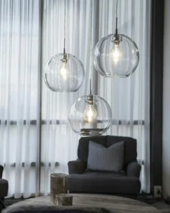 Belid Lampskärmar-Gloria Lampskärm 380 mm, Blå