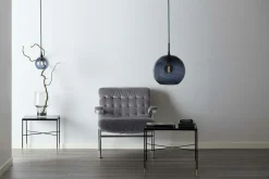 Belid Lampskärmar-Gloria Lampskärm 380 mm, Blå