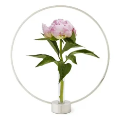 Gloria Ljushållare 44 cm Nickel