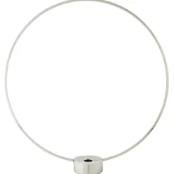 Gloria Ljushållare 44 cm Nickel